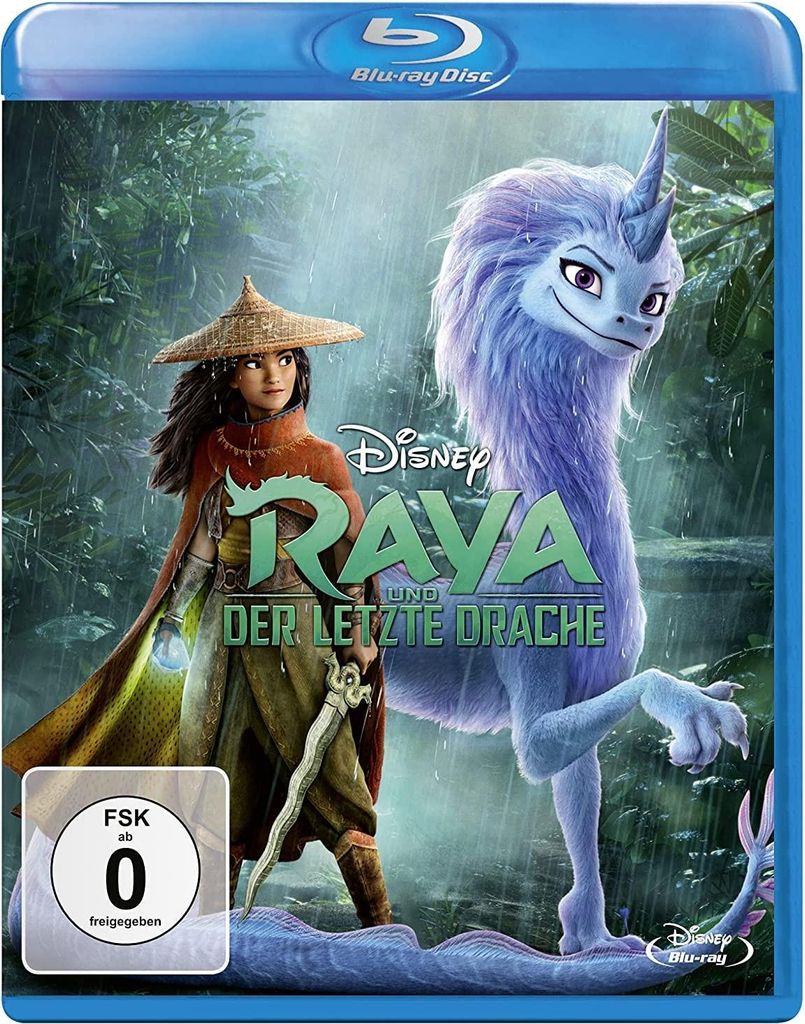Raya und der letzte Drache