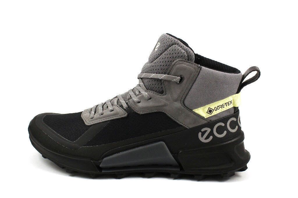Ecco BIOM 2.1 X MOUNTAIN Damenschuhe - Sportschuhe schwarz Produktbild 16