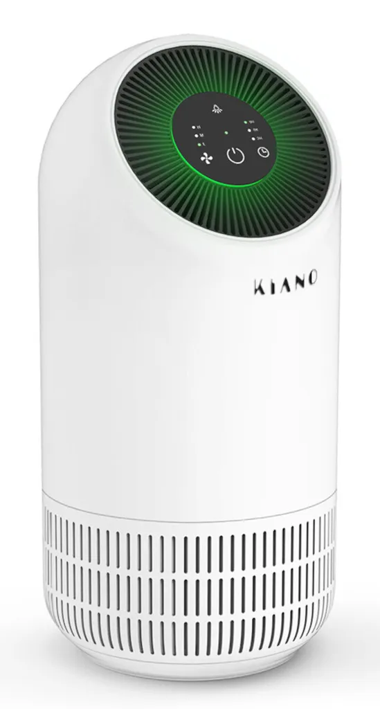 Crea la tua Oasi di Benessere con Kiano Fillo - Aria Pura HEPA - 2