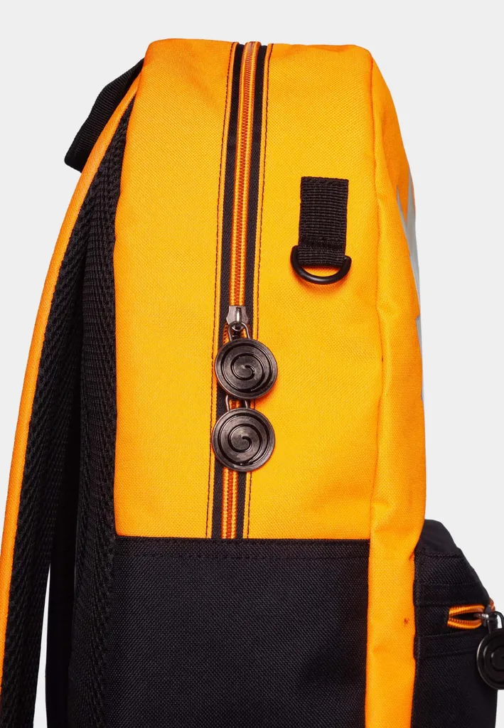 Sac à Dos Naruto Shippuden Robuste pour Protéger vos Affaires Fan