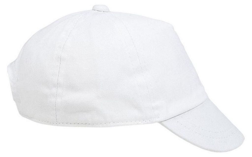 Larkwood - Kappe für Baby LT3714 (80) (Weiß)