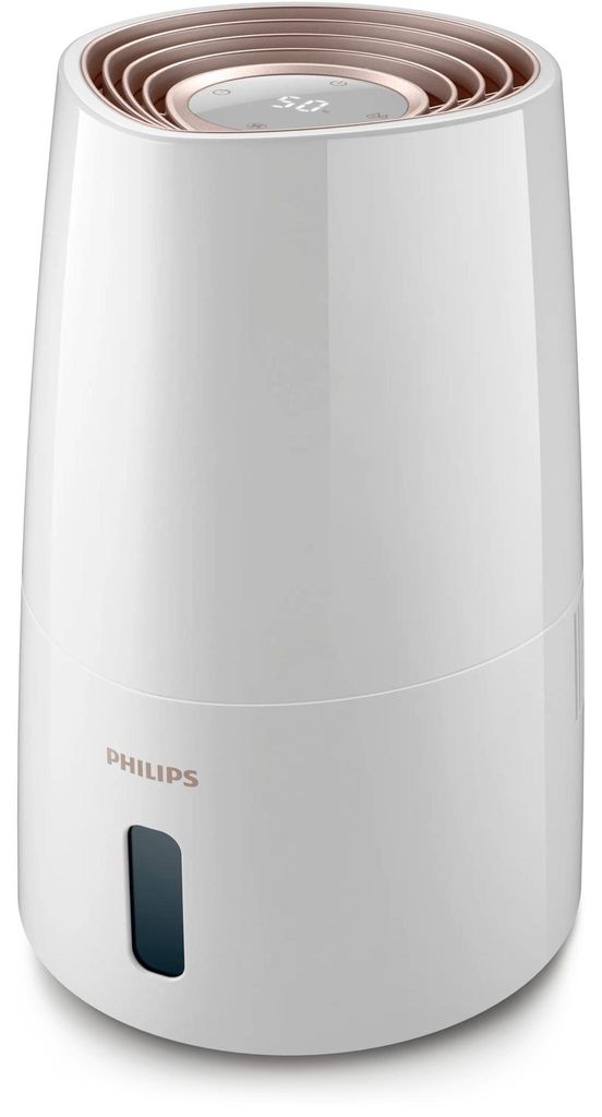 Philips Luftbefeuchter 3000 Series, NanoCloud für bis zu Produktbild 