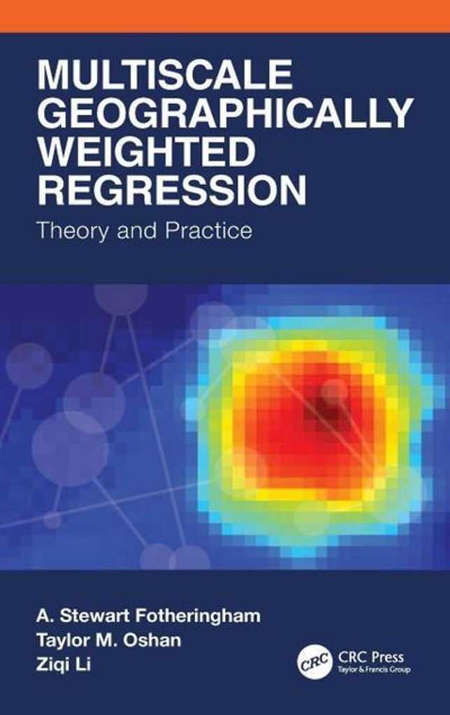 Multiskalige geografisch gewichtete Regression