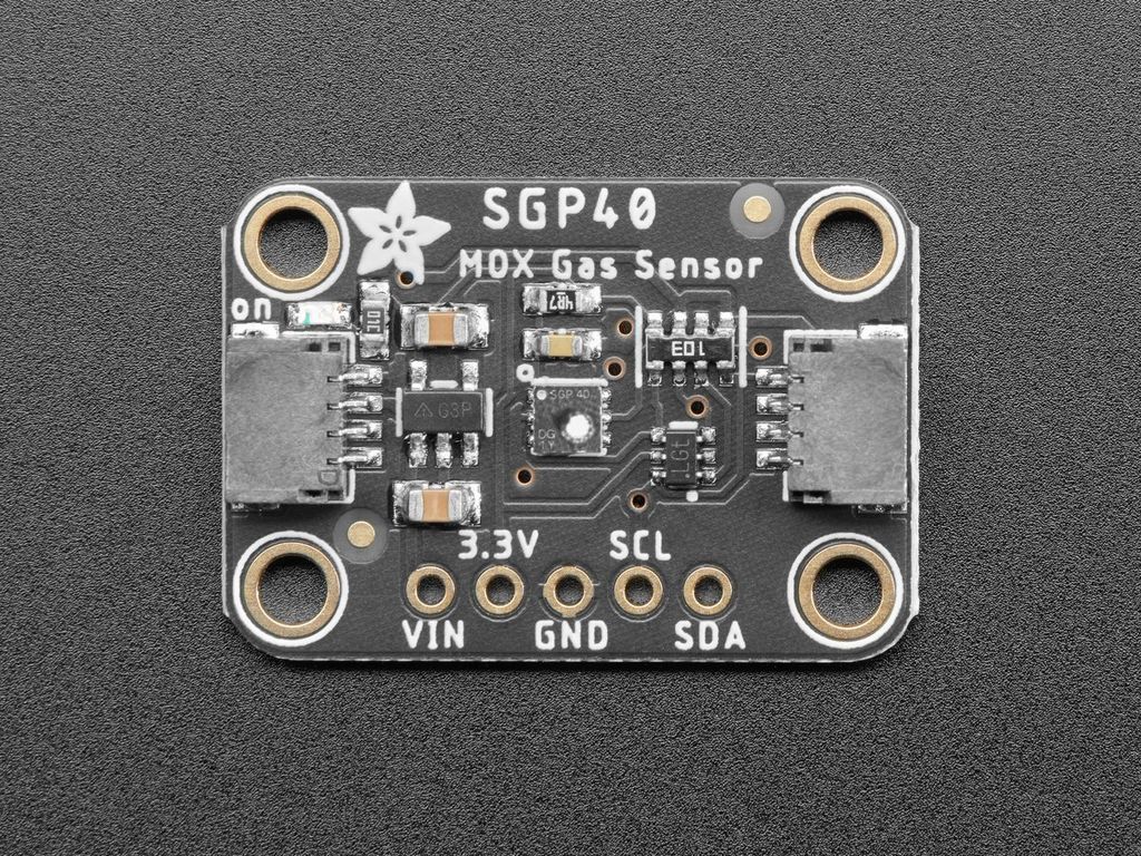 Adafruit SGP40 Luftqualitäts Sensor Breakout - VOC Index