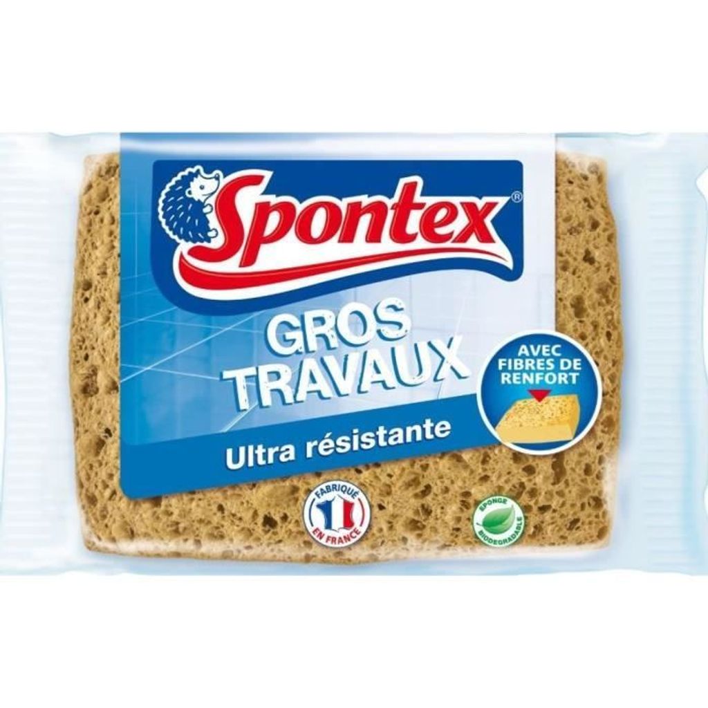 SPONTEX Sponge große Aufgaben