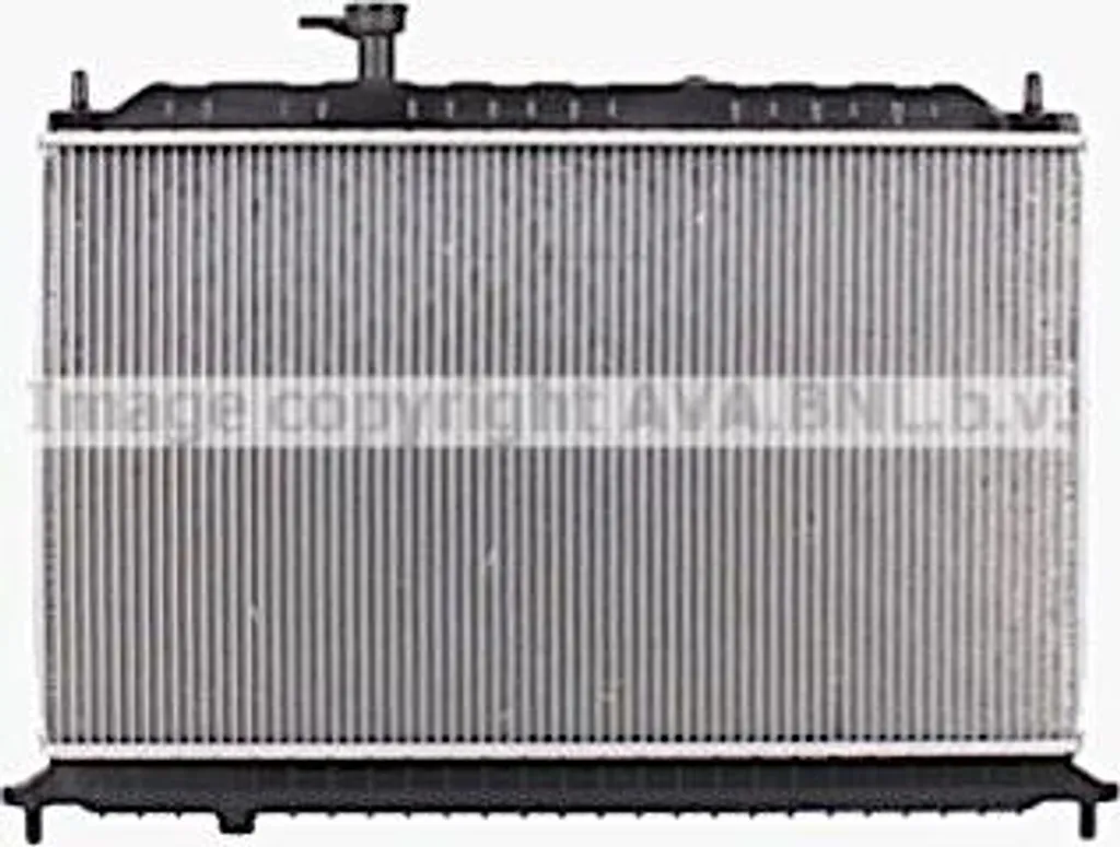 Radiateur Moteur Alu-Plastique pour KIA Rio - Référence 253101G060 AVA