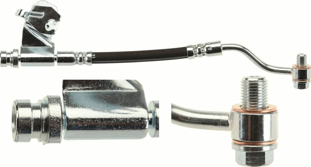 Flexible de frein TRW PHD1220 pour i20 PB - Remplacement OE 58738 1J300