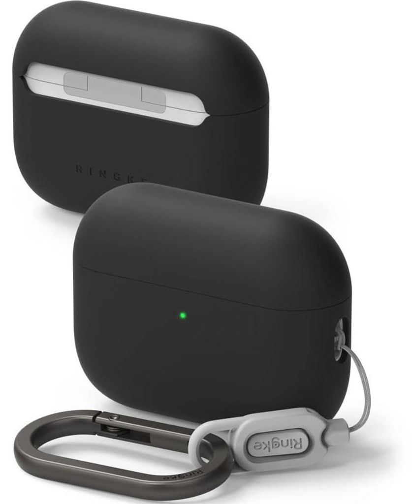 Custodia protettiva per Apple AirPods Pro 3, Silicone Immagine del prodotto 