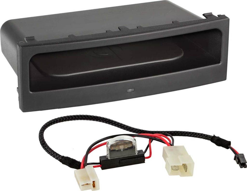 INBAY Ablage passend für Mercedes Sprinter (W906)/VW Crafter I 10W
