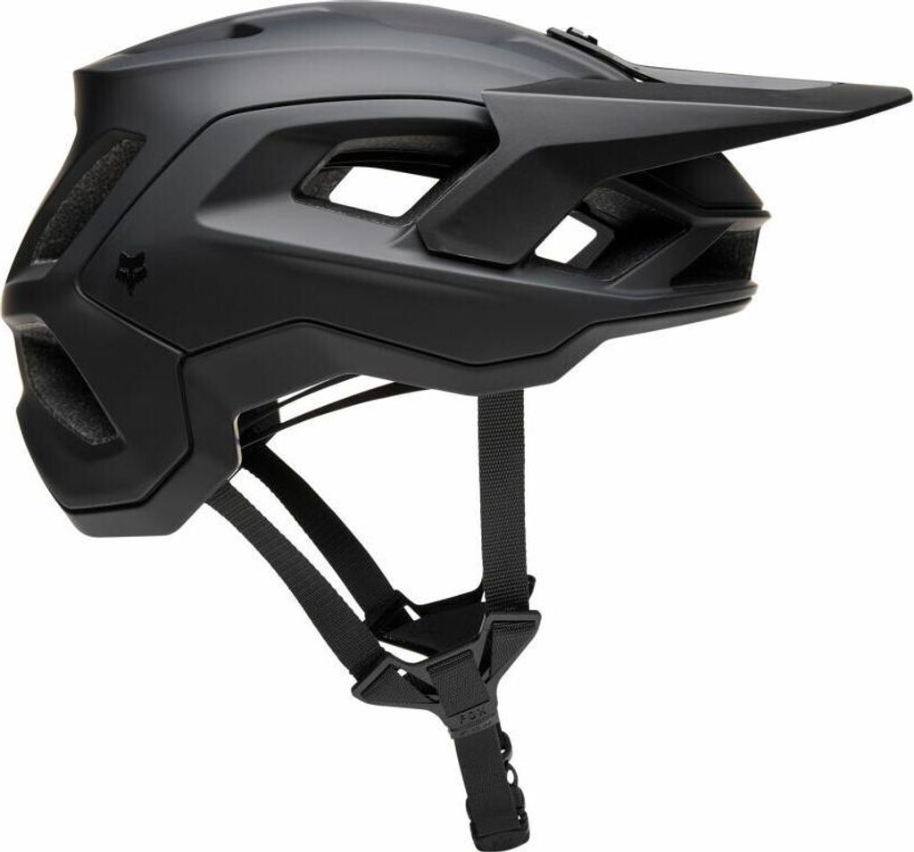 Kask rowerowy Fox Speedframe Rs Blk, Ce Rozmiar (góra): L Zdjęcie produktu 