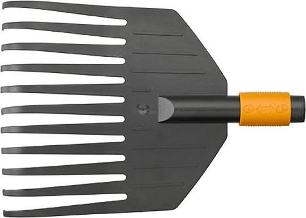 Fiskars QuikFit Laubbesen, klein Produktbild 