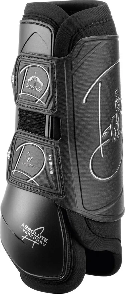 Guêtres avant Veredus Absolute Easy Strap pour CSO et Travail Quotidien