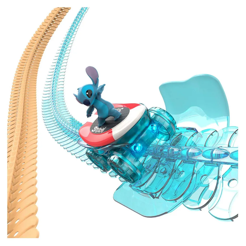 Circuit de course Smoby Flextreme Stitch : Jeu de construction créatif