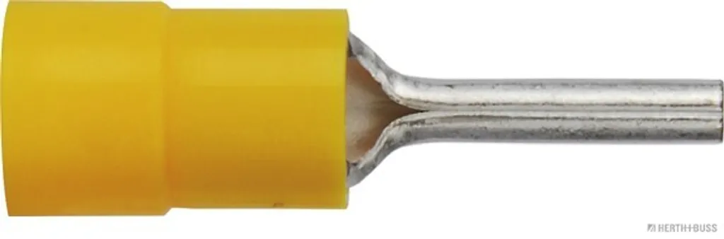 Connettori Crimpare Herth+Buss 50252411 Rame - Kit 50pz Restauro