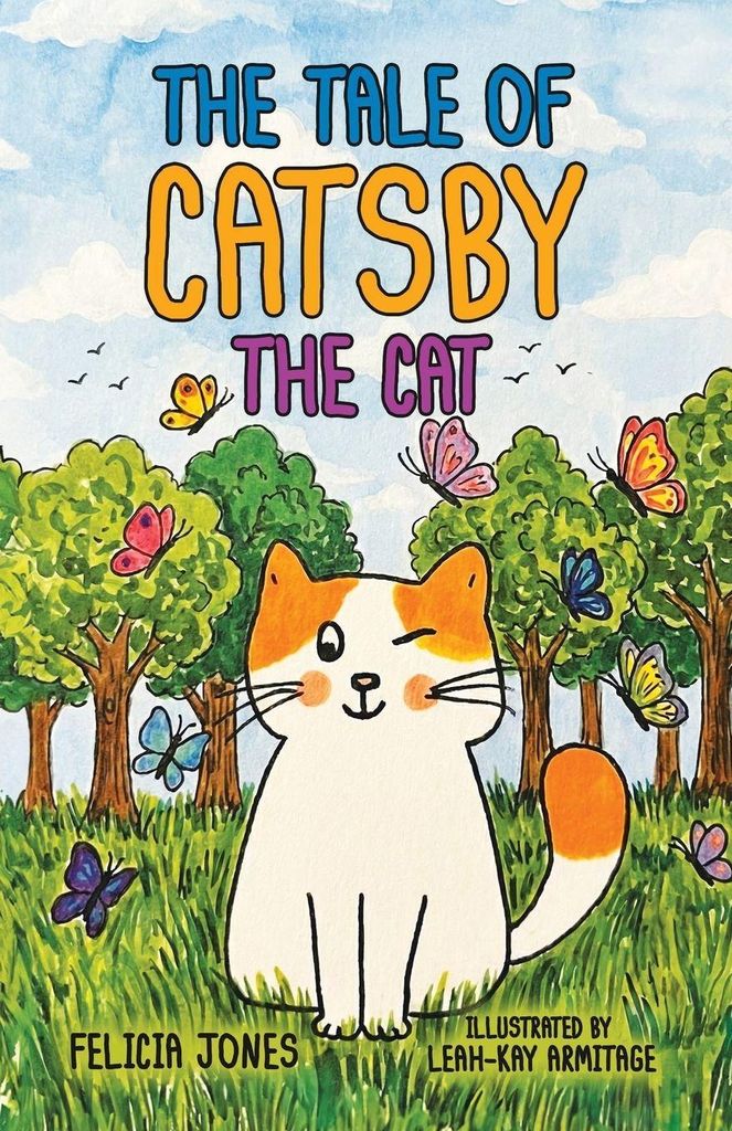 The Tale of Catsby the Cat