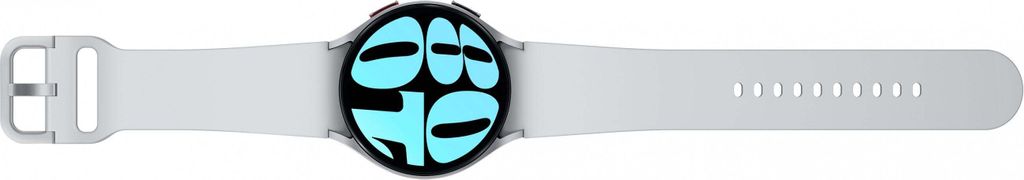 Inteligentné hodinky Samsung Galaxy Watch6 strieborná farba Obrázok produktu 7