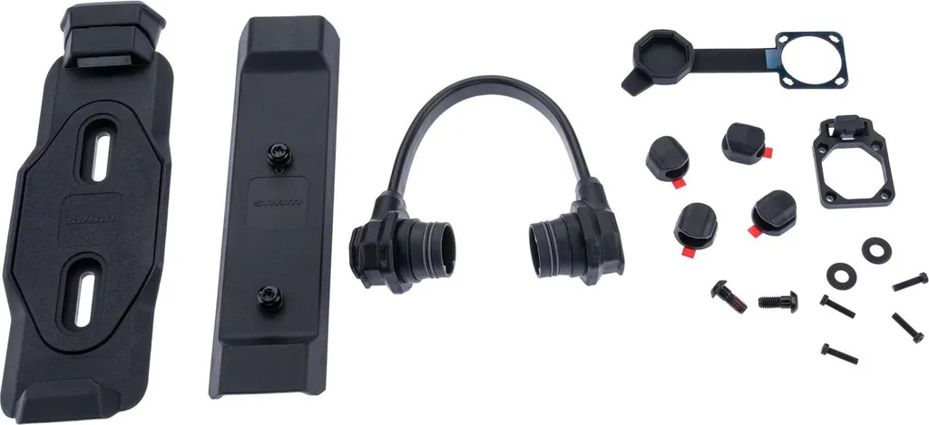 Système de fixation batterie SRAM Eagle Powertrain pour vélo électrique VTT