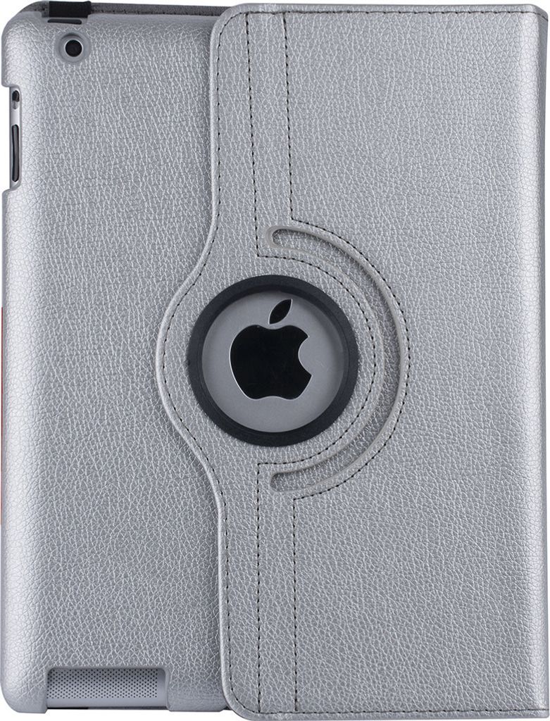 Apple Silver Book Case Tablet for iPad 9.7 inch 2018 Image du produit 