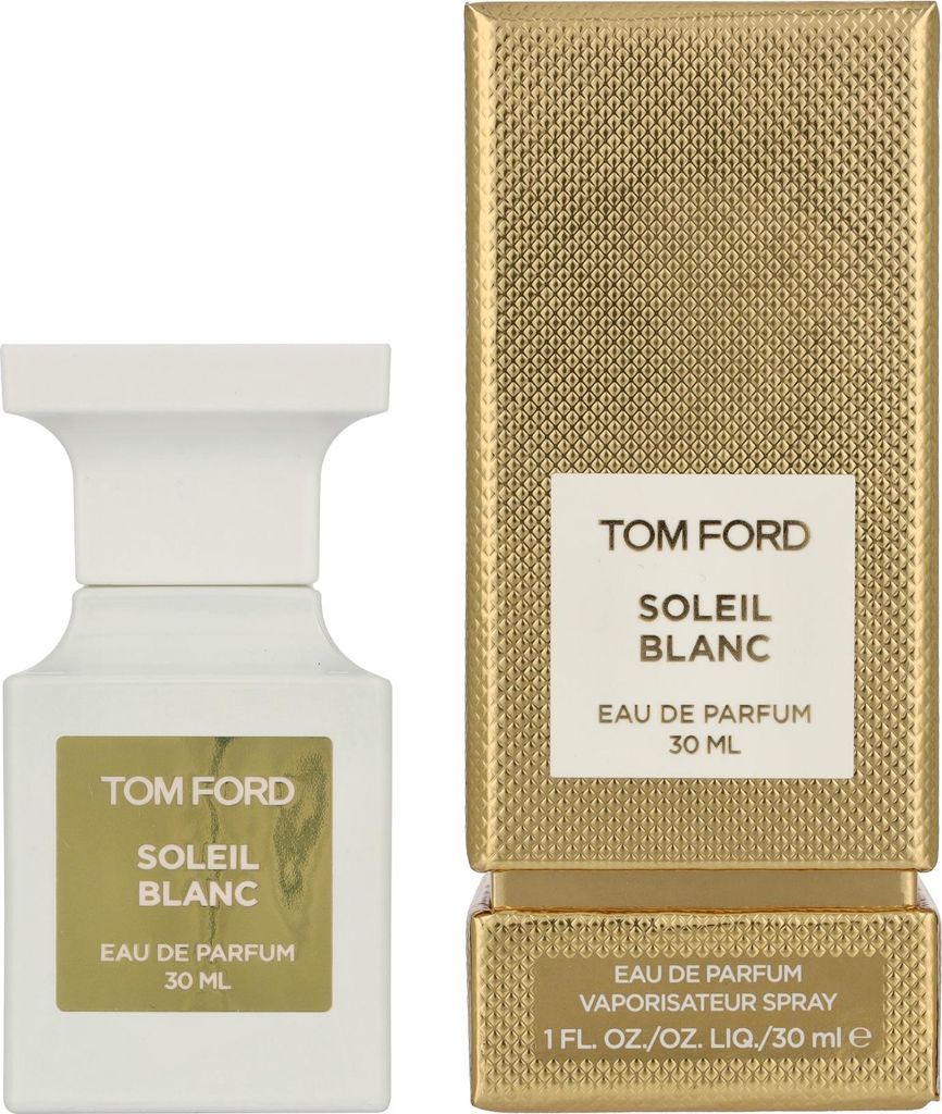 TOM FORD Soleil Blanc, Unisex, 30 ml, Alcohol Denat., Produktbild 