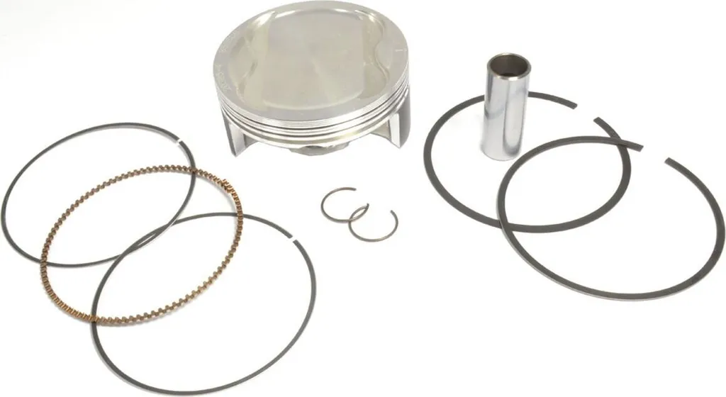 Kit piston complet Athena 450ccm pour moteur Gas Gas Wild HP 450