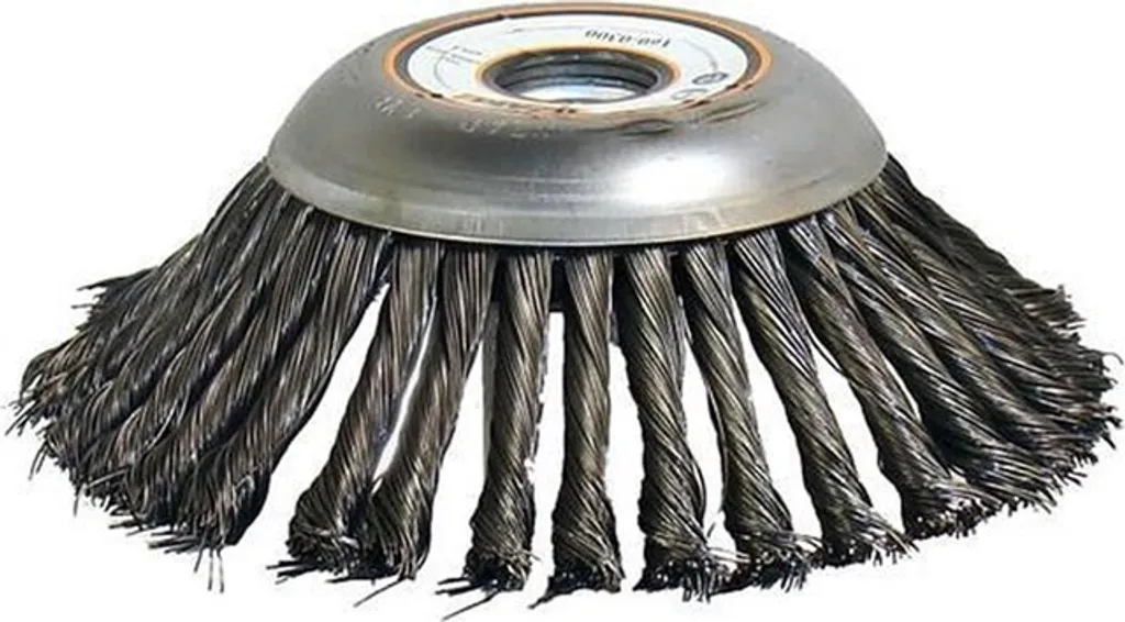 Tête de Désherbage Acier 150mm Angle 45° pour Moteur de 30cc et Plus