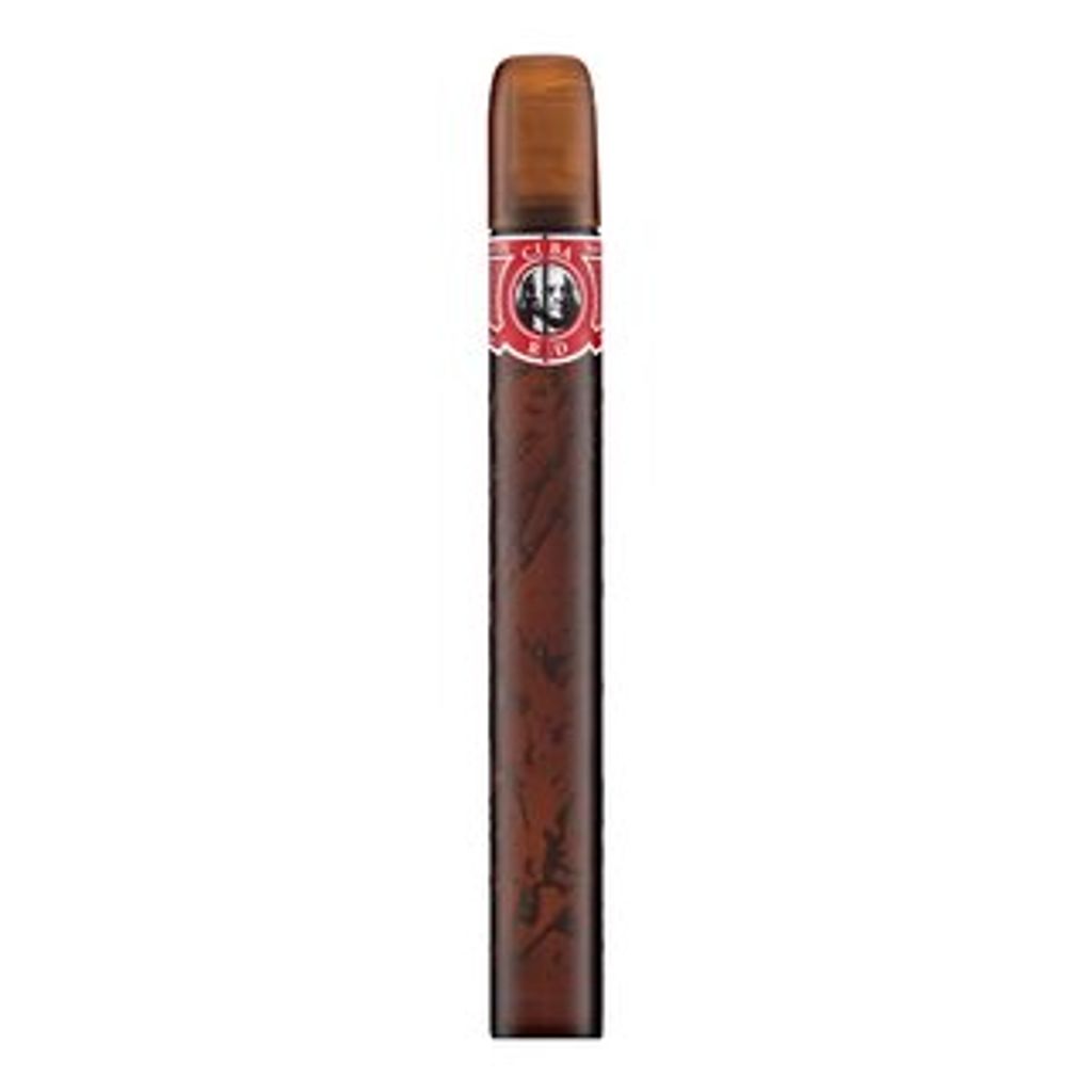Cuba - Rosso - Per uomo, 35 ml Immagine del prodotto 