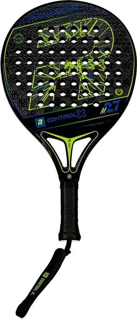 Royal Padel M27 R Control X Racchetta da padel per donna Immagine del prodotto 