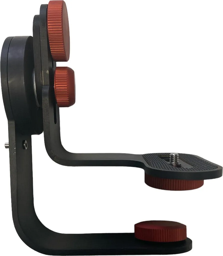 Équerre de Fixation L-Bracket Pro Miops - Support Universel Arca-Swiss - 2