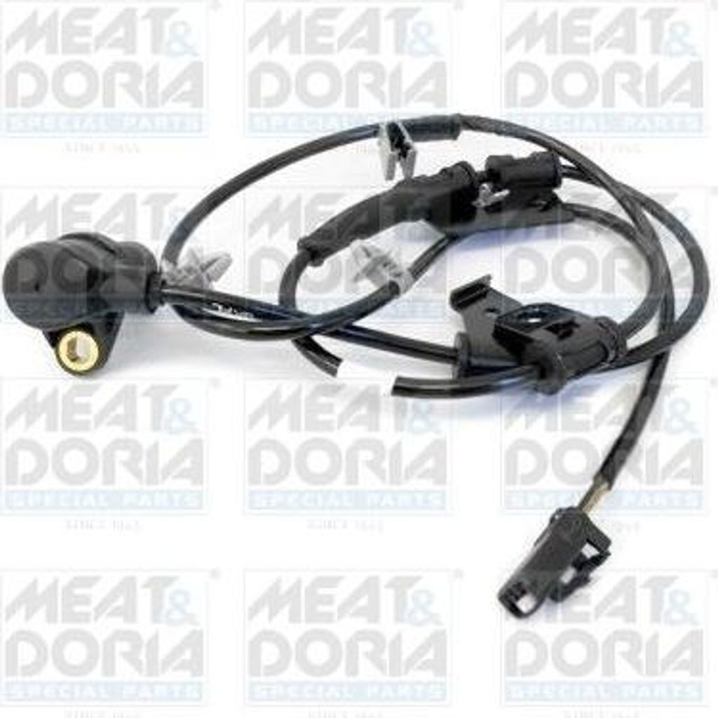 MEAT & DORIA 90461 Raddrehzahlsensor OE 956702C000 kompatibel mit Coupe