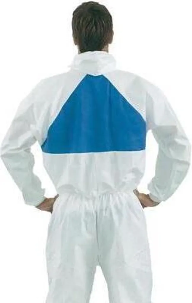 Protection Industrielle 3M 4540+ Taille M pour Travaux en Zone Propre