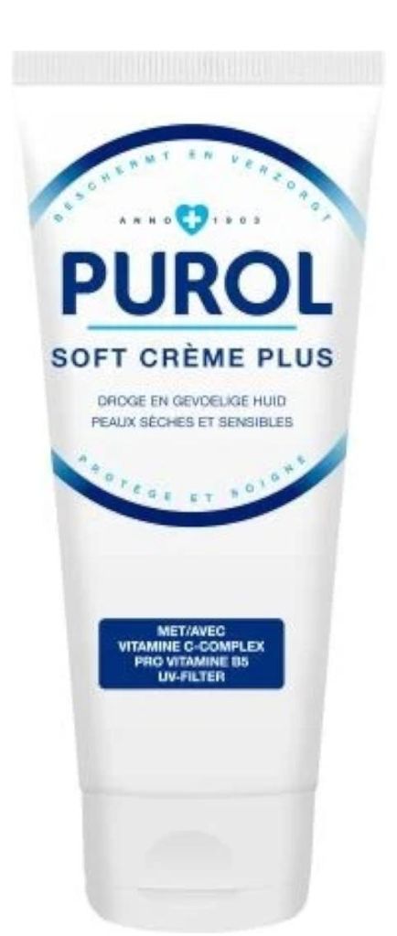 Purol Creme Soft Plus, 100 ml Productafbeelding 
