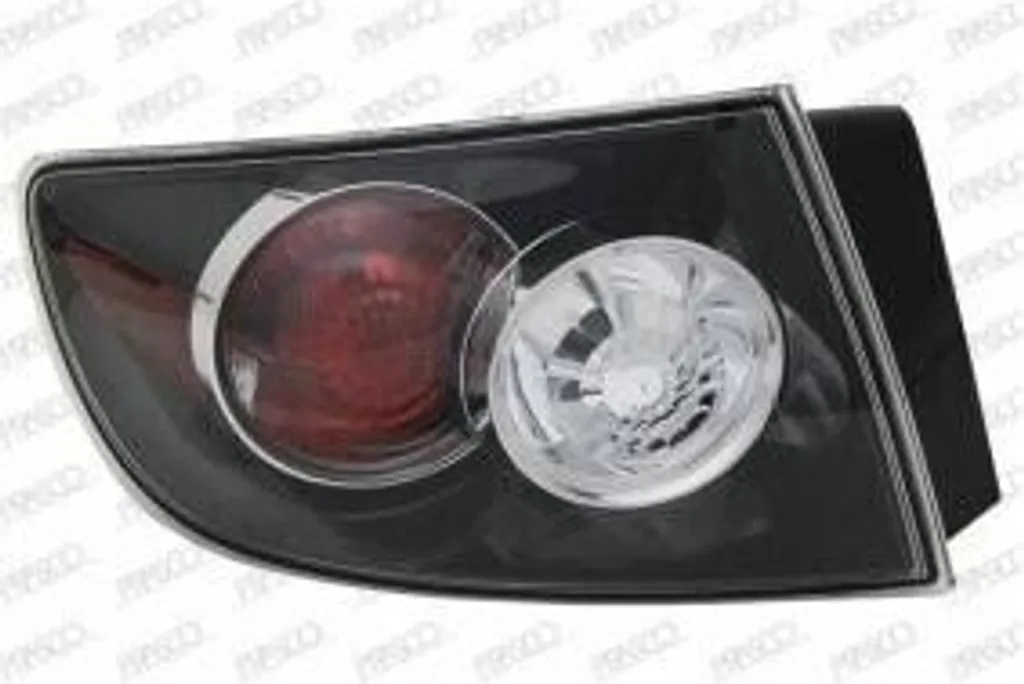 Feu arrière étanche contre la buée pour Mazda 3 BK - Référence OE 997006210
