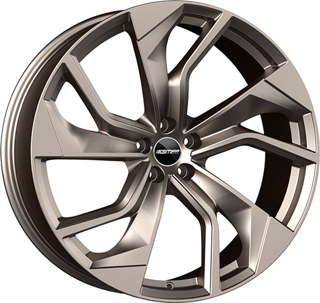 Alufelge Gmp Rebel 8.5X21 5X112 Et 38 Metal Bronze