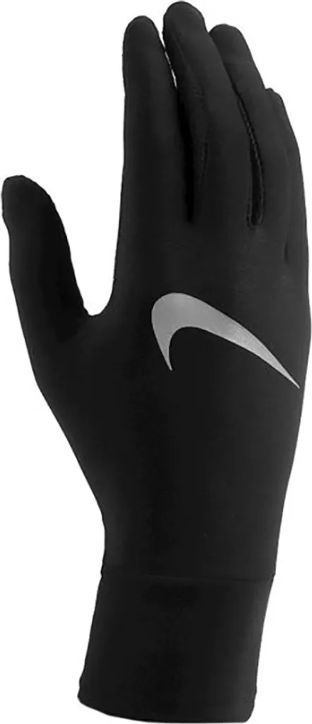 Gants Nike Womens Lightweight 082 Noir et Argent Taille M pour Femme