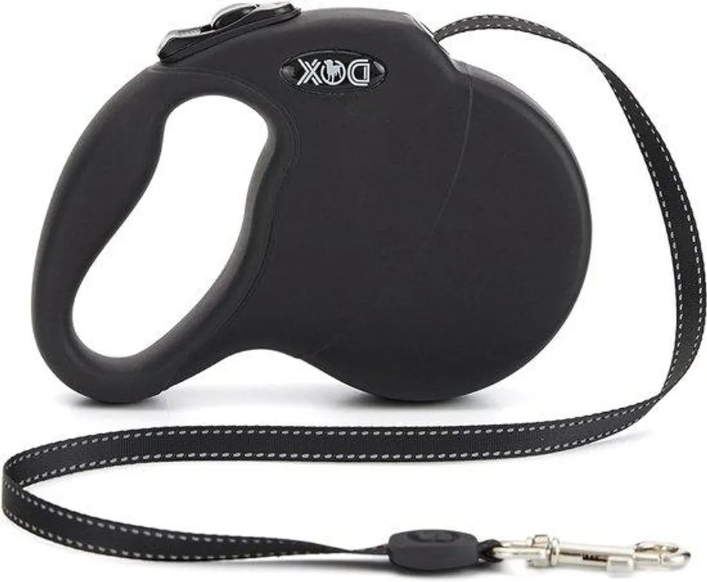 Harnais pour petit chien et chat ajustable - Confort de marche XS noir