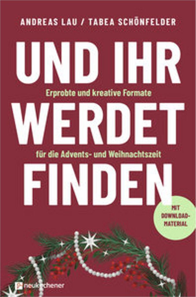 Und ihr werdet finden