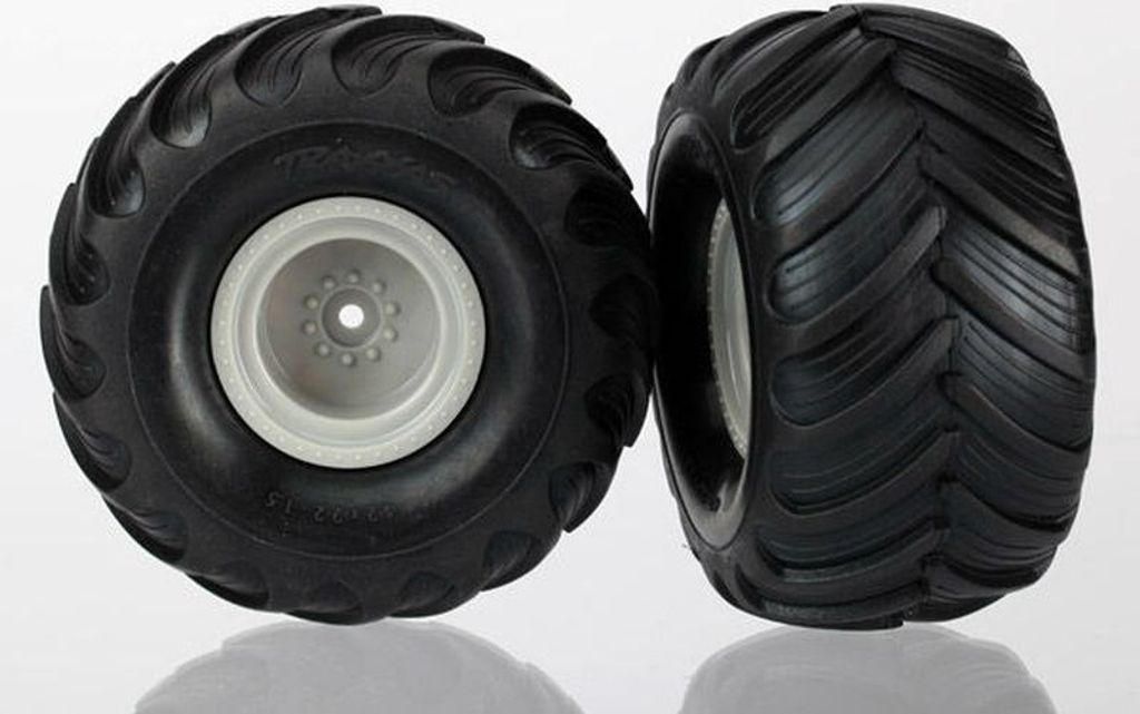 TRAXXAS Reifen auf Felge TRX7265