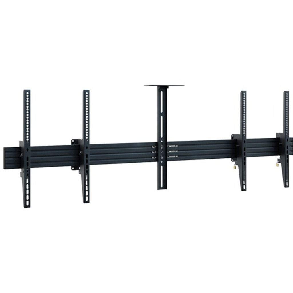 Hagor comPROnents Menuboard Wandhalterung für 2 Displays 55-65" Landscape| max. VESA 800x600