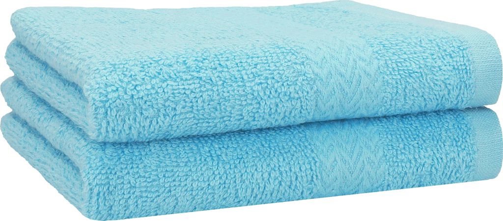 Betz 2 Stück Handtücher 50x100 cm PREMIUM  100% Baumwolle  Produktbild 