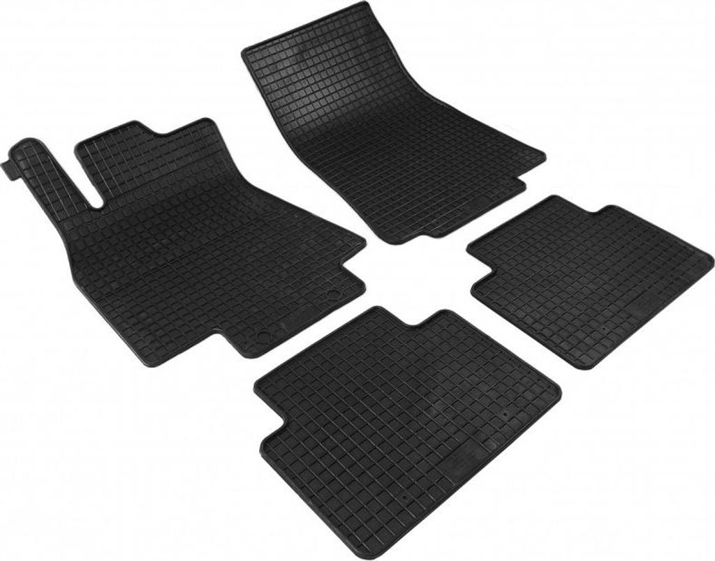 Gumové autokoberce Petex Mercedes Classe A W169 2004-2012 Immagine del prodotto 