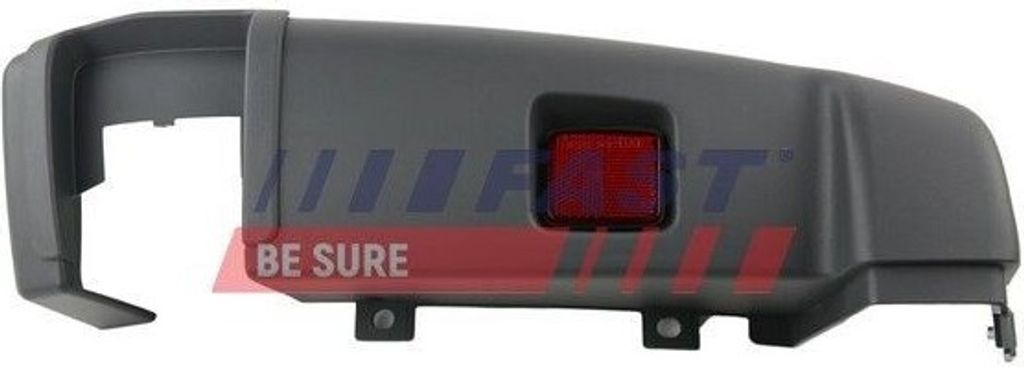 FAST FT91401 - OE 1607246880 Stoßstange, hinten rechts für Jumper, Ducato, Boxer