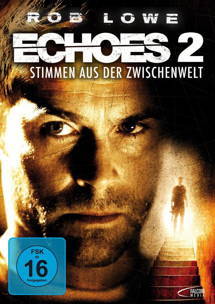 Echoes 2 - Stimmen aus der Zwischenwelt Produktbild 