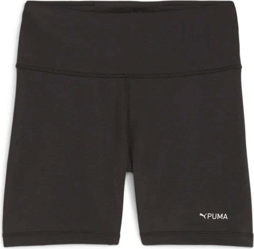 Puma Fit Hw 5 Tight Short Puma Black Puma Black S