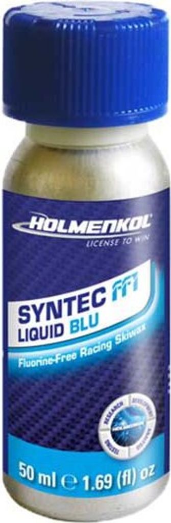 Holmenkol Syntec FF1 Liquid BLU 50ml 50ml