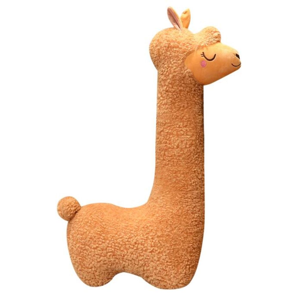 Stehende Giraffe Plüschtier 17 Cm – Flauschiges Stofftier Als Geschenk Für Kinder