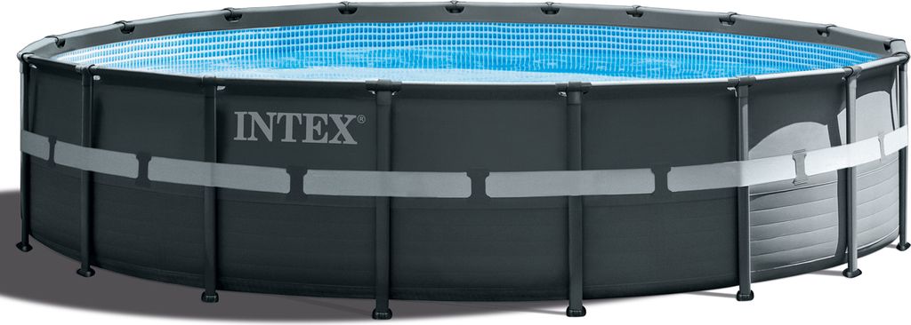 Intex Piscine Intex 26330 - 26432 l - Piscine encadrée - Image du produit 