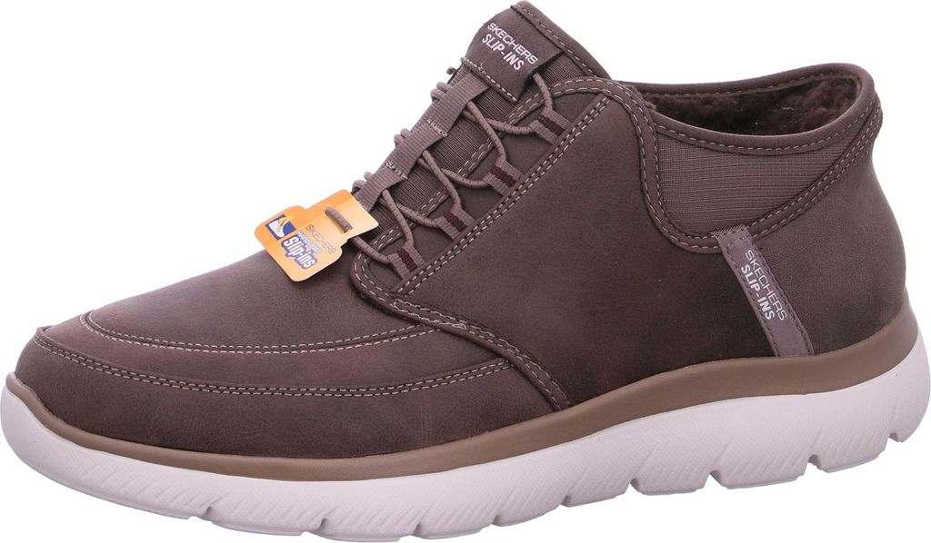 Skechers Summits Winterstiefel Braun Produktbild 
