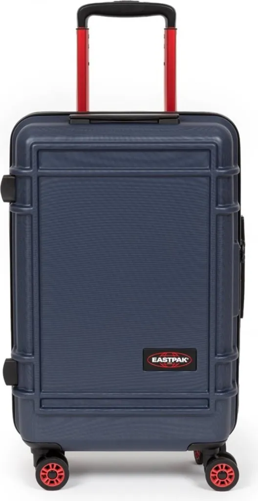 Valise Eastpak RESIST'R ZIP CABIN Ultra-Résistante et Légère Marine