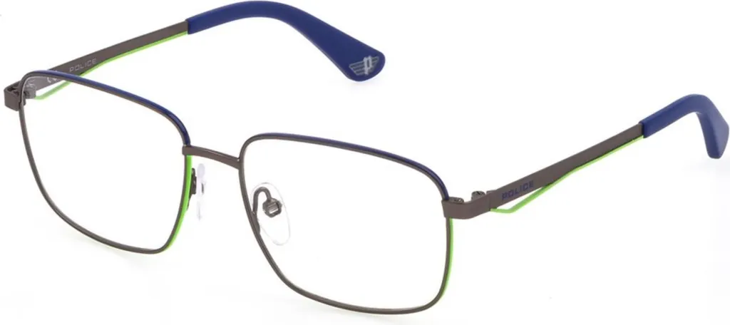 Lunettes de soleil Police VK563 - Idéal Conduite et Sorties en Extérieur