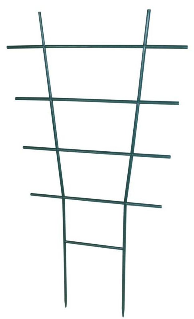 Windhager Rankhilfe aus Kunststoff, Gitterform, 31x57 cm, Produktbild 